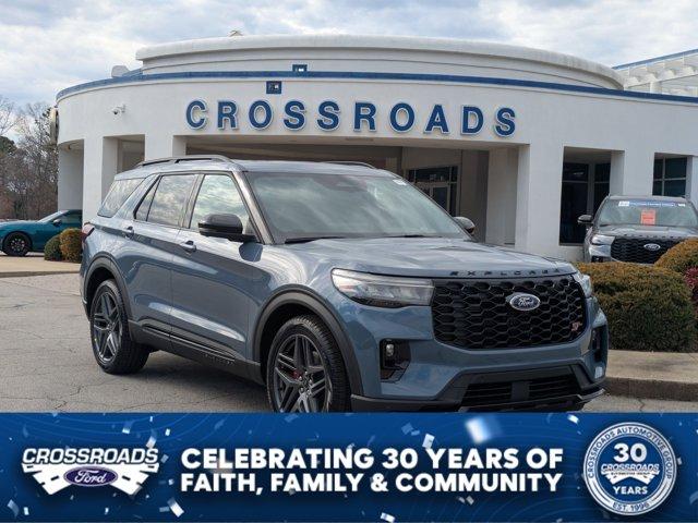 صورة 1 لـ 2026 FORD EXPLORER ST