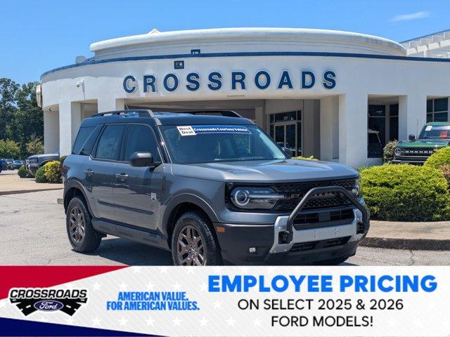 New 2026 Ford Bronco Sport Big Bend