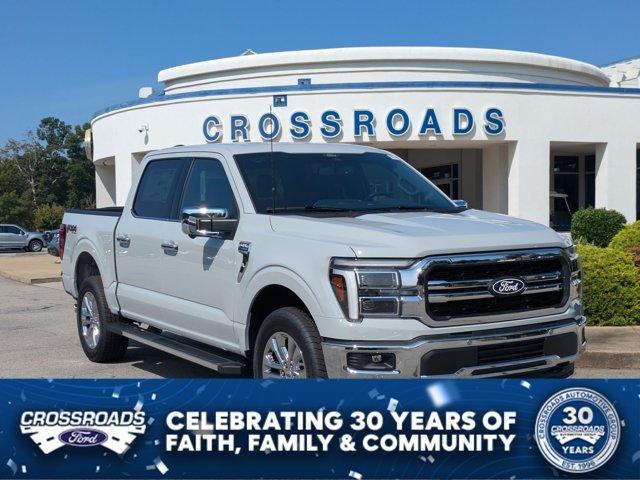 New 2026 Ford F-150 Lariat