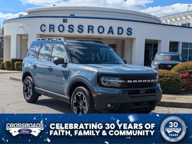 صورة 1 لـ 2026 FORD BRONCO SPORT OUTER BANKS