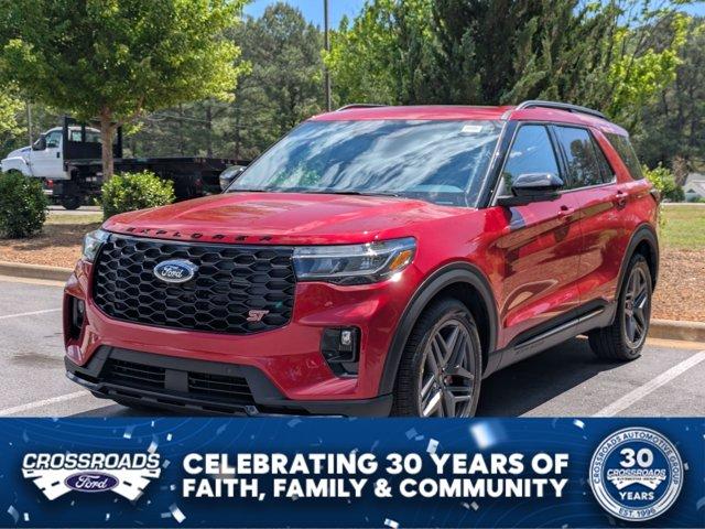 صورة 6 لـ 2026 FORD EXPLORER ST