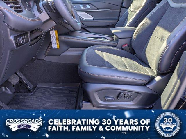 2026 FORD EXPLORER TREMOR — миниатюра 12