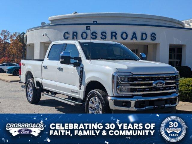 New 2026 Ford F-250 Lariat