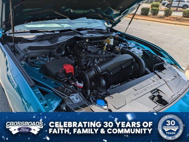 2026 FORD MUSTANG ECOBOOST — миниатюра 28