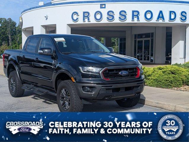 2021 FORD RANGER LARIAT 照片 1
