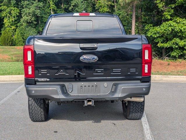 2021 FORD RANGER LARIAT 照片 6