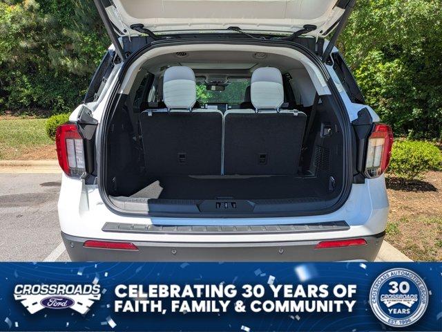 صورة مصغرة 32 لـ 2026 FORD EXPLORER PLATINUM