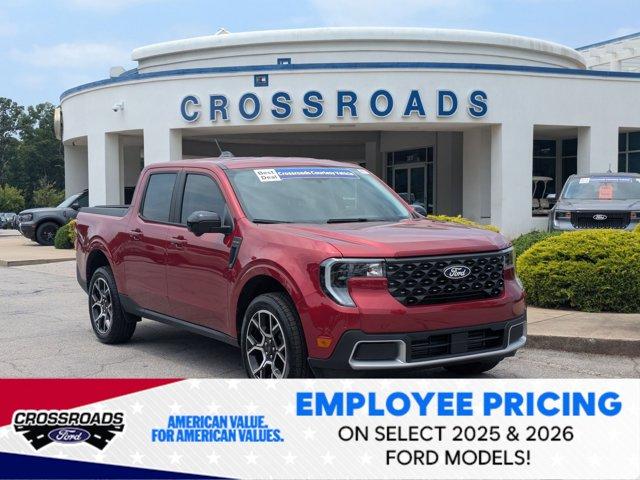 New 2026 Ford Maverick Lariat