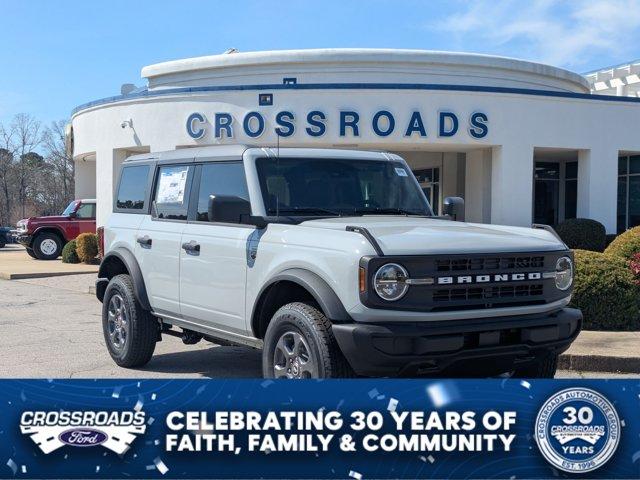 New 2026 Ford Bronco Big Bend