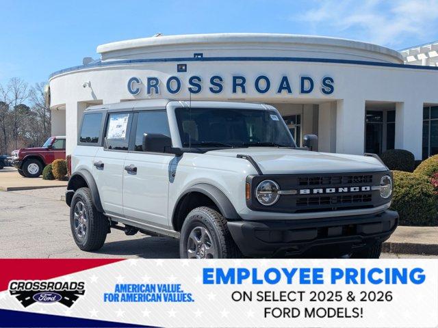 New 2026 Ford Bronco Big Bend