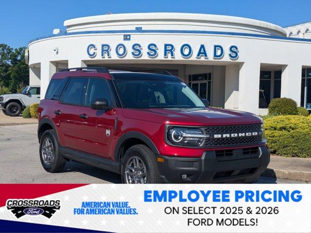 FORD BRONCO SPORT BIG BEND - 1