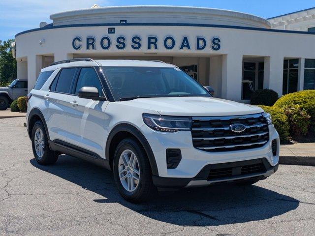 New 2026 Ford Explorer Active