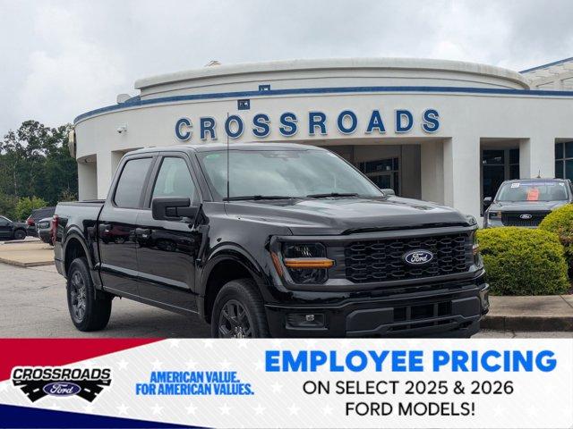 New 2026 Ford F-150 STX