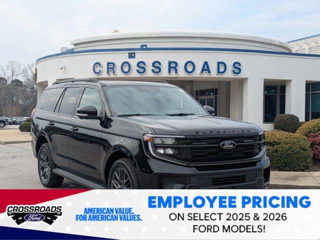 New 2026 Ford Expedition Platinum