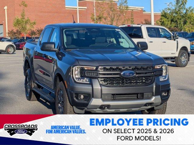 New 2025 Ford Ranger XLT