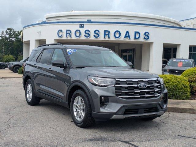New 2026 Ford Explorer Active