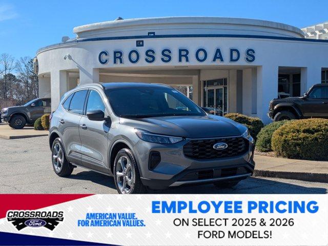 New 2026 Ford Escape ST-Line