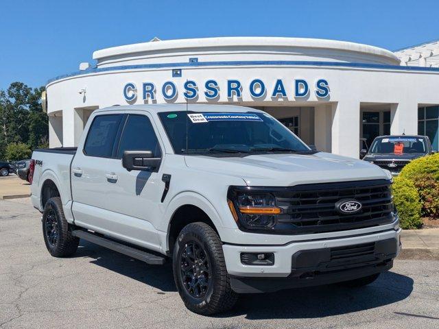 New 2026 Ford F-150 XLT