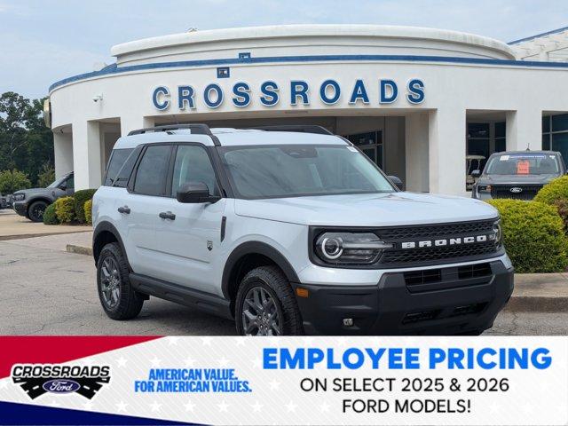 New 2026 Ford Bronco Sport Big Bend