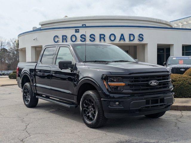 New 2026 Ford F-150 XLT