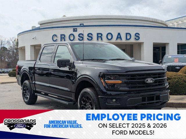New 2026 Ford F-150 XLT