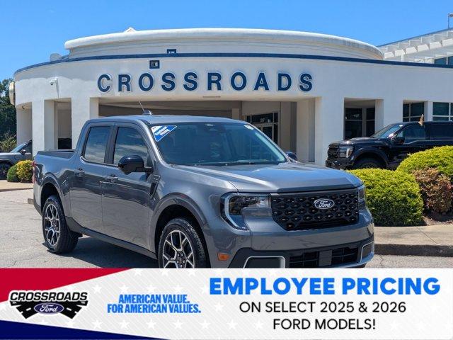 New 2026 Ford Maverick Lariat
