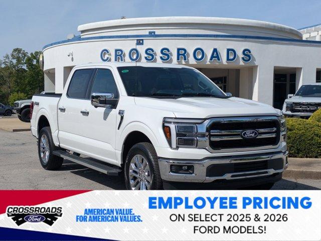 New 2026 Ford F-150 Lariat