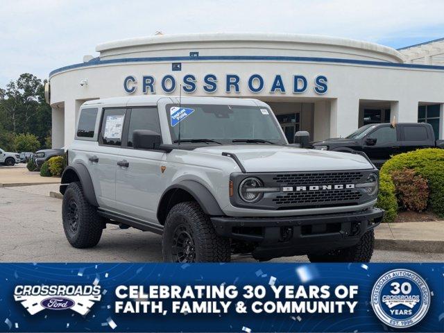 New 2026 Ford Bronco Badlands