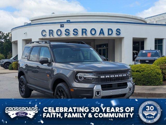 New 2026 Ford Bronco Sport Badlands