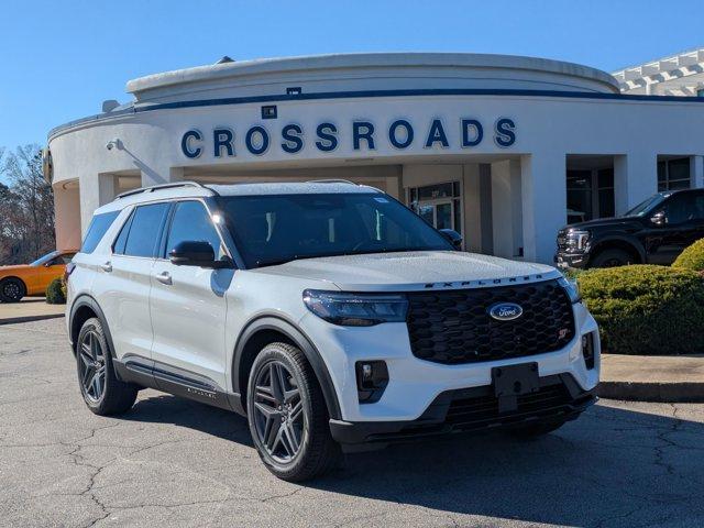 New 2026 Ford Explorer ST