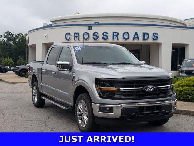 New 2026 Ford F-150 XLT