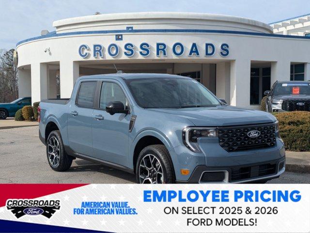 New 2026 Ford Maverick Lariat
