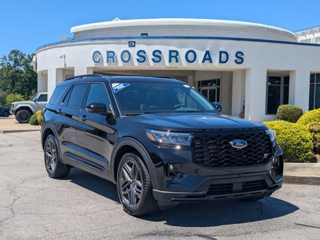 New 2026 Ford Explorer ST