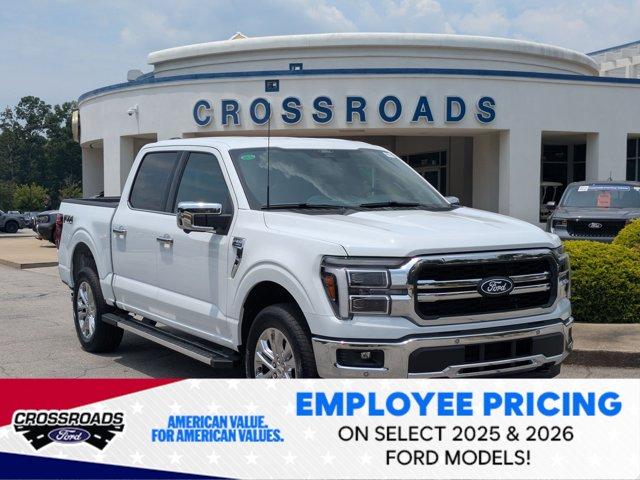 New 2026 Ford F-150 Lariat