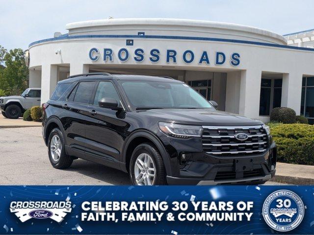 صورة 1 لـ 2026 FORD EXPLORER ACTIVE