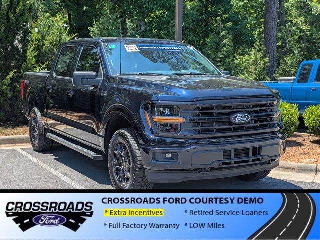 صورة مصغرة 2 لـ 2026 FORD F-150 XLT