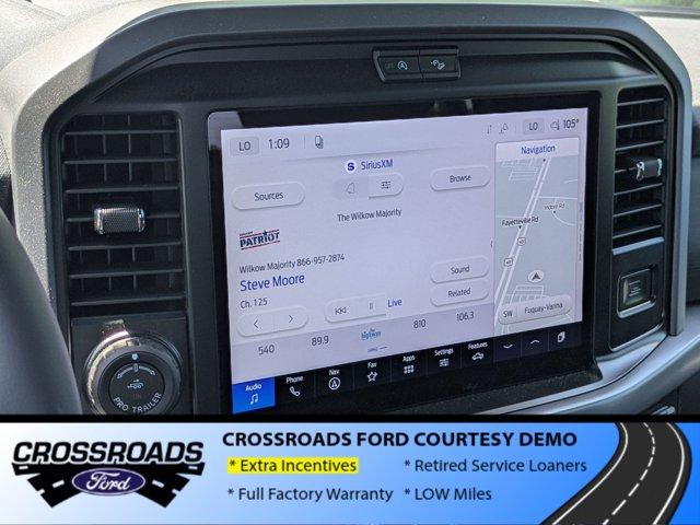 صورة مصغرة 17 لـ 2026 FORD F-150 XLT