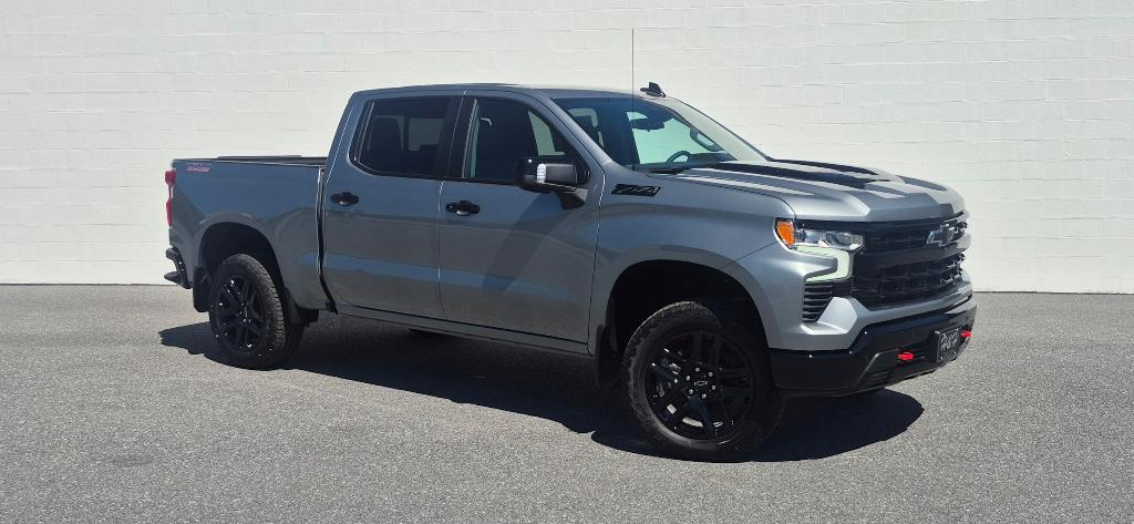 New 2026 Chevrolet Silverado 1500 LT Trail Boss