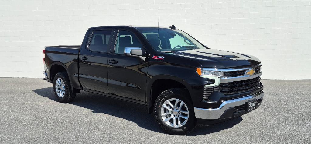 New 2026 Chevrolet Silverado 1500 LT