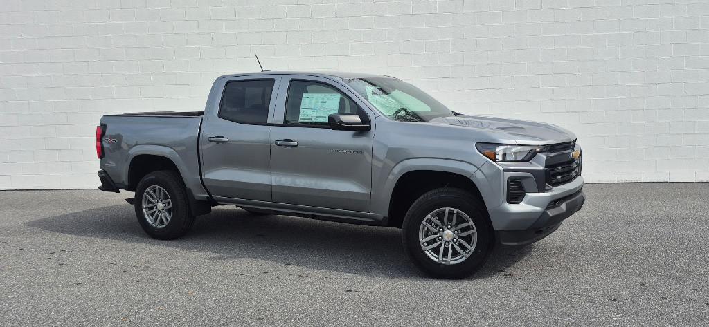 New 2026 Chevrolet Colorado LT