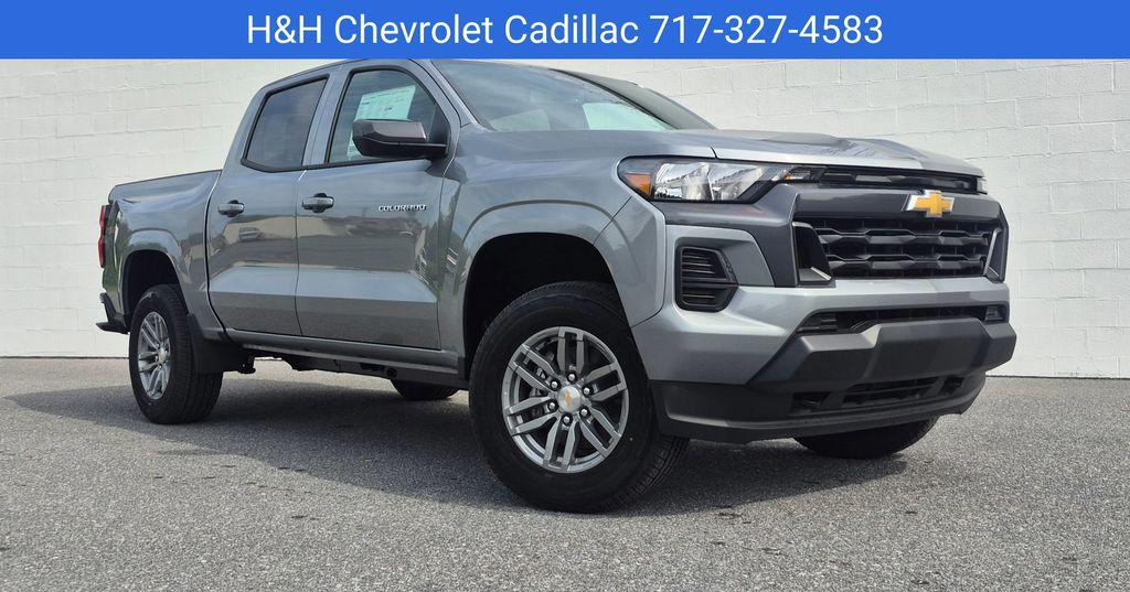 New 2026 Chevrolet Colorado LT
