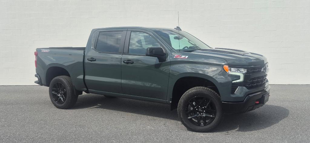 New 2026 Chevrolet Silverado 1500 LT Trail Boss