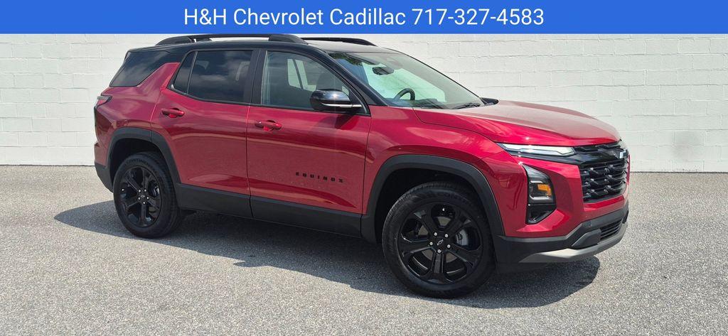 New 2026 Chevrolet Equinox LT