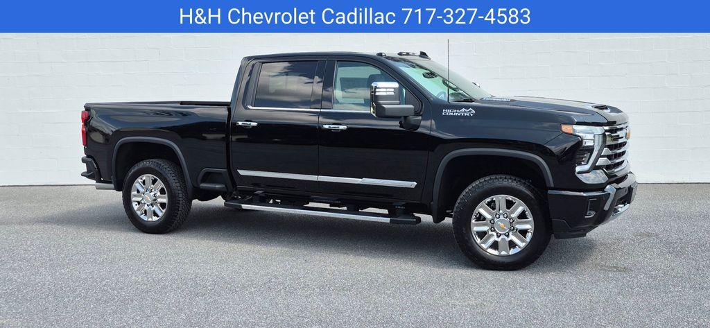 New 2026 Chevrolet Silverado 2500 High Country