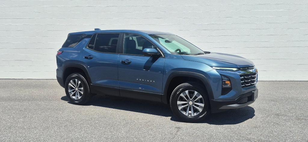 New 2026 Chevrolet Equinox LT