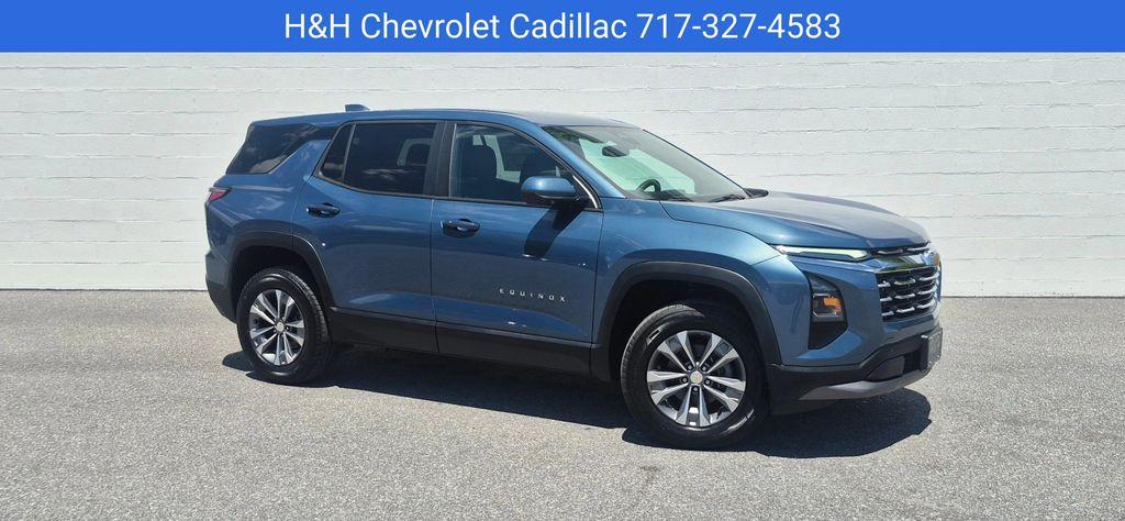 New 2026 Chevrolet Equinox LT