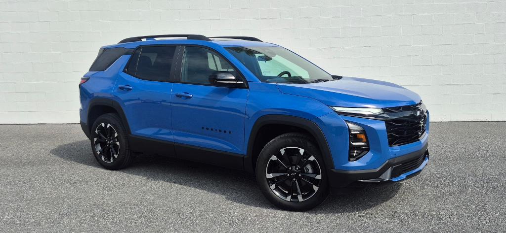 New 2027 Chevrolet Equinox RS