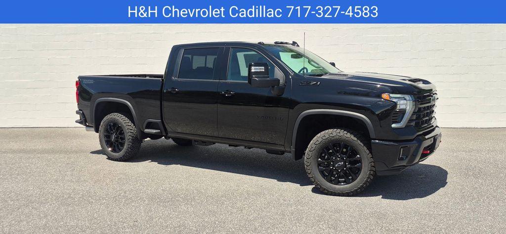 New 2026 Chevrolet Silverado 2500 LTZ