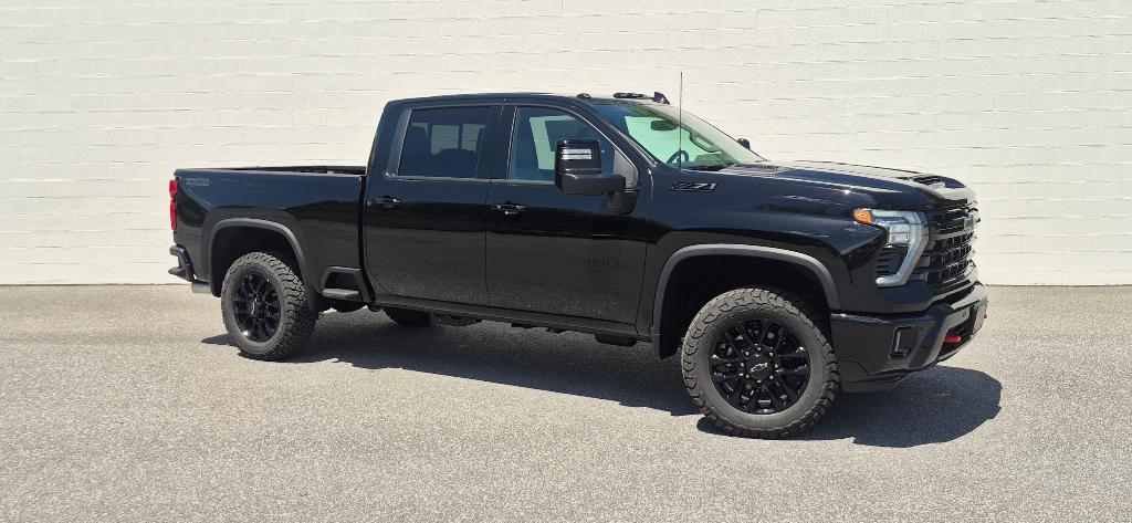 New 2026 Chevrolet Silverado 2500 LTZ