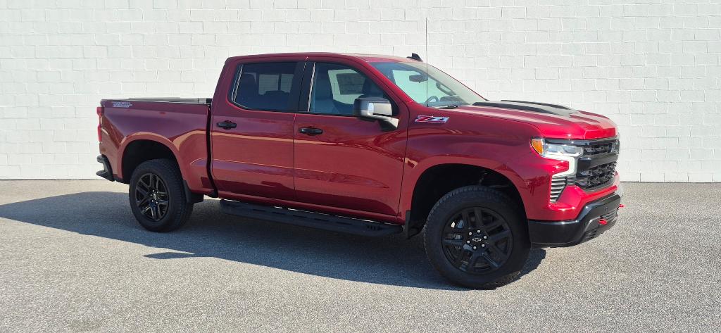 New 2026 Chevrolet Silverado 1500 LT Trail Boss
